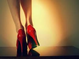 Tacones rojos